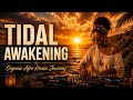 Tidal Awakening | Soulful Organic Afro House Mix | Ocean Rhythms & Sunset Vibes