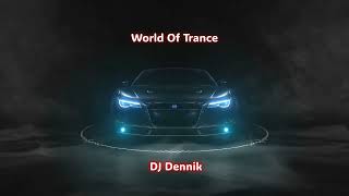 DJ Dennik: World of Trance, Las Vegas (2025) Techno Pop Progressive Trance Deep House Dance Rhythmic