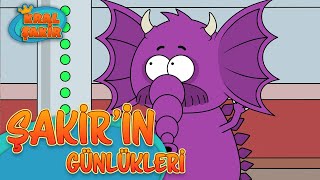 Şakir'in Günlükleri ✨ 63 | Kral Şakir