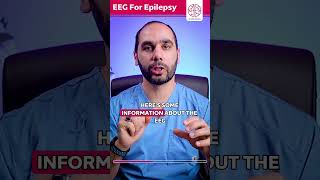 What is an EEG and how does it help diagnose epilepsy?