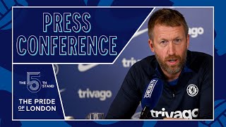 "WE'RE FIGHTING TO DO BETTER. THE SPIRIT IS THERE" | Graham Potter press conference