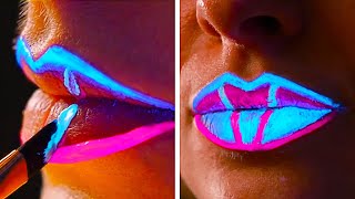 BREATHTAKING EXPERIMENTS AND GLOWING HACKS || Magic Tricks by 5-Minute DECOR!