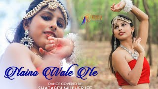 Nainowale Ne || Neeti Mohan || Dance Cover || Deepika Padukone | Shatabdi || Padmaavat Movie Song ||