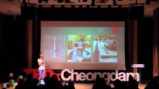 Being Smart is being sensible! | Seoyeon Park | TEDxCheongdam