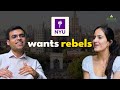 New York University alum spotlight