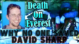 The DAVID SHARP Everest Tragedy - Was He IGNORED \u0026 Left For Dead... Or UNPREPARED \u0026 Reckless??