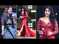 Regina Cassandra And Anasuya Bharadwaj Looks Stunning At SIIMA