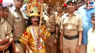 കോട്ടയം ക്യാംപിലെ ഓണാഘോഷം | Kottayam camp - onam celebration