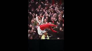 This Angle Nani Backflip🤩🇵🇹🐐😈#football#funny#siu#short#shorts#goat#cr7#ronaldo