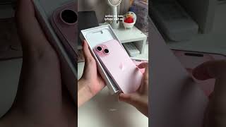 iphone unboxing (asmr) #iphone #unboxing #asmr