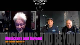 MnB Episode 77 - Jim Sullivan, Boston's preeminent music critic, author and journalist