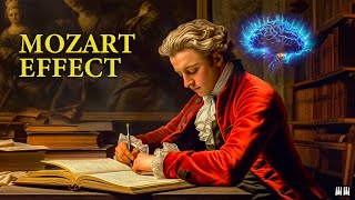 Mozart Effect Make You Intelligent. Classical Music for Brain Power, Studying and Concentration #33