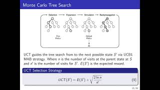 Larkin Liu - An Extensible & Modular Design & Implementation of Monte Carlo Tree Search for the JVM
