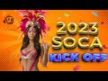 2023 Soca Mix Soca Kick Off Jam Machel Montano,Patrice Roberts,Lyrikal,Nadia Batson,Problem Child