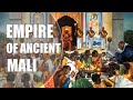 ancient africa empire of ancient mali