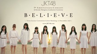 JKT48 Pesawat Kertas 365 Hari Live At B E L I E V E