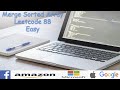 Merge Sorted Array | Leetcode 88 | FAANG | Coding Interview Question | Leetcode Easy