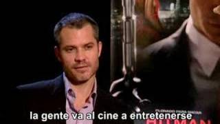 HITMAN. ENTREVISTA TIMOTHY OLYPHANT