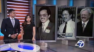 Memorials continue to grow for San Francisco Mayor Ed Lee
