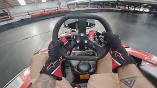 KARTING / Hot Lap - Single Session / 42.275 / Inkart Puurs / 4K