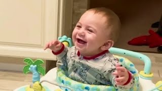 BABIES GONE WILD! 👶🤣 Best Babies Laughing Video Compilation! | Kyoot 2023