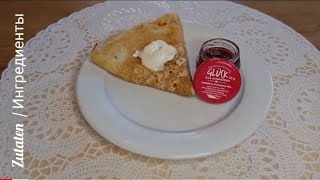 Achtest du auf deine Ernährung?Glutenfreie Pfannkuchen🥞 Следиш за своим питанием? Блины без глутена😋