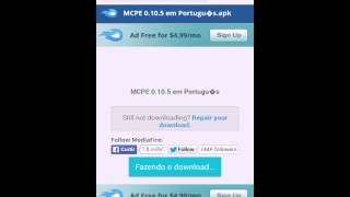 COMO BAIXAR MINECRAFT (P.E) GRATIS COMO BAIXAR MINECRAFT (P.E) GRATIS