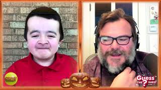 Alec Presents: Guess the Guest with Jack Black