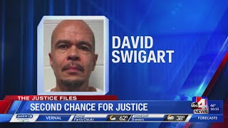 The Justice Files: Second chance at justice