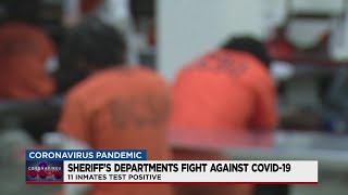Sheriff works to keep inmates safe from COVID-19 virus