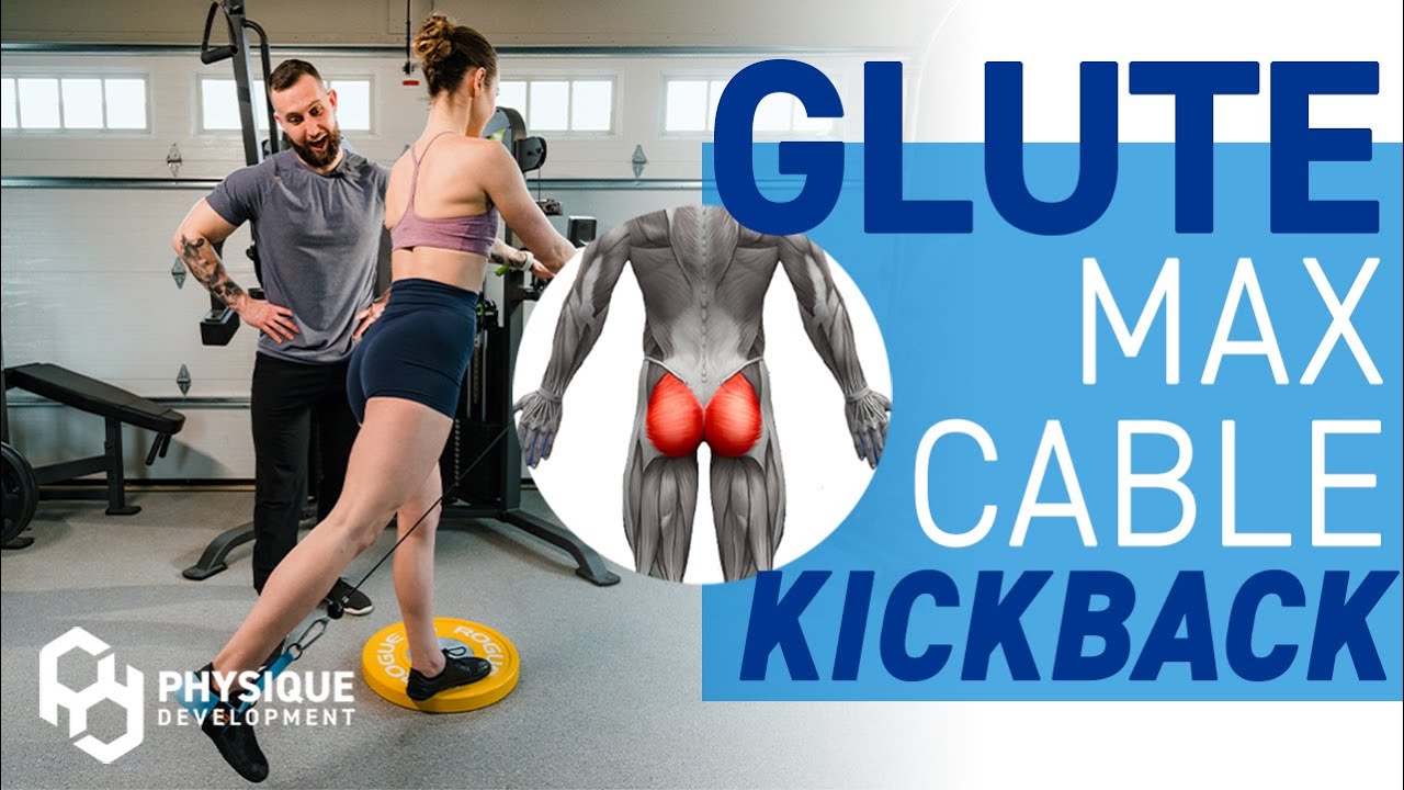 Glute Kickbacks Form At Danielle Haynes Blog