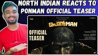 Ponman - Official Teaser Reaction