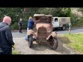 leeton’s truck a model ford recovery and relocation