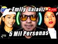 🔴 LIVE | EMILY GALAVIZ 🇻🇪 - Puso la Música LLANERA de MODA - EmilyManía REACCIÓN @EmilyGalaviz.