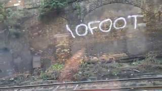 Londyńskie metro - październik 2019 / London underground - subway - Oct 19