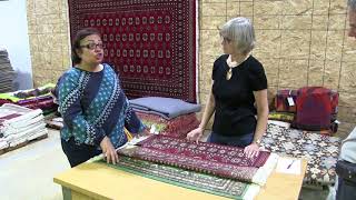 Bokhara Rugs History | RugKnots