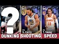 The Best Card from Every Category In NBA Infinite!