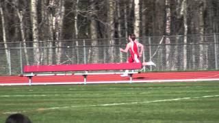 Bville boys track 4x100 Brian Mahar