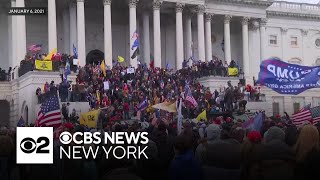 Tuesday marks 5 years since Jan. 6 attack on U.S. Capitol