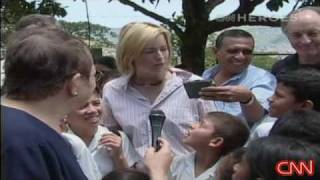 Tea Leoni: A Heritage of Hope