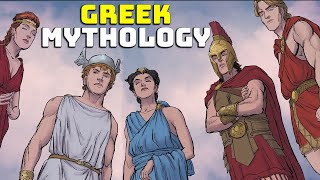 The BEST Stories of Greek Mythology - Everything You Need to Know