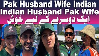 Indian Wife Pak husband Interview | India Beat Pak