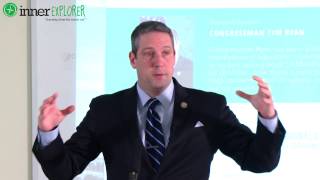 Congressman Tim Ryan | Inner Explorer in Cleveland
