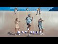 JAGMAC | Not Sure (Official Music Video)