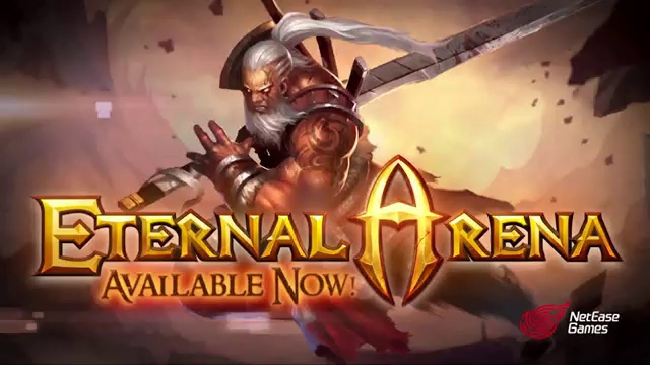 Eternal Arena Character Spotlight Esther Netease Games Youtube