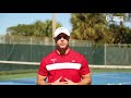 lateral acceleration i tennis on demand