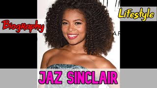 Jaz Sinclair American Actress Biography & Lifestyle