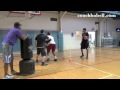 Coach Bo Bell - Elite Footwork Training 1