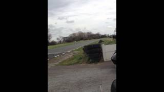 Mini4RNLI Curborough Track Day 170413/1