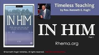 IN HIM BY KENNETH HAGIN